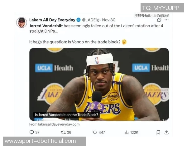 大范直言湖人实力不足难争冠三大核心防守能力成短板