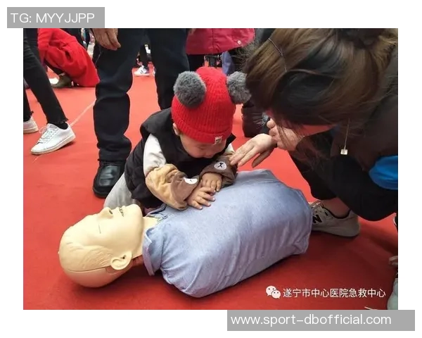 迪巴拉参与博维公益活动推广急救课程提升公众安全意识