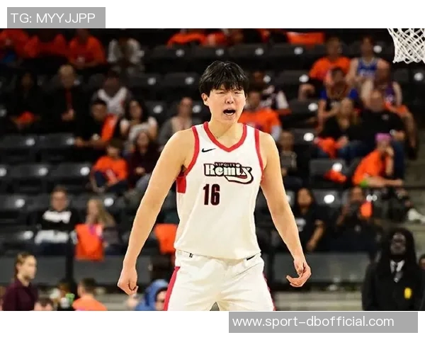 杨瀚森在G联赛展现潜力或成未来篮球新星的可能性